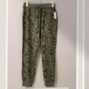 Anthropologie Knit Jogger